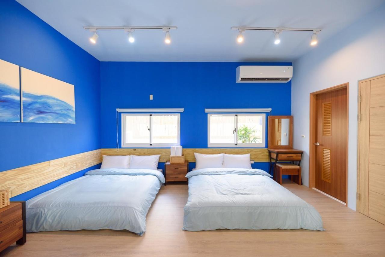 夏天民宿 Magong Exterior foto